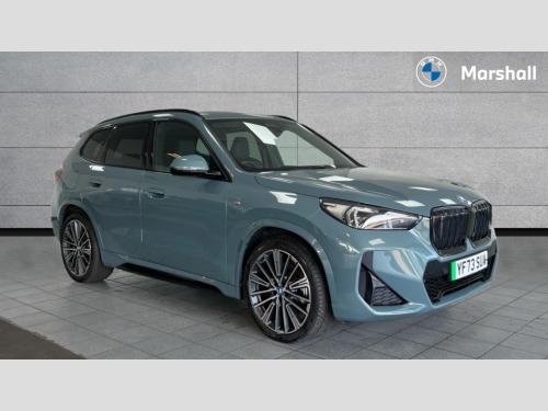 BMW Ix1  iX1 230kW xDrive30 M Sport 65kWh 5dr Auto [Tech/Pro]