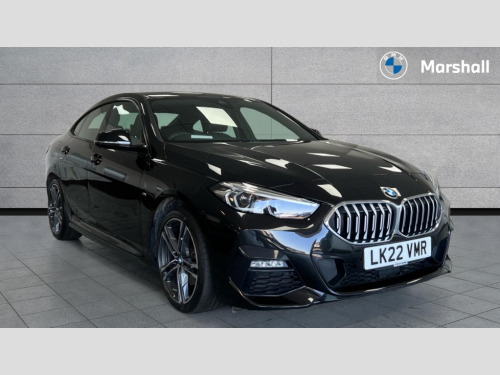BMW 2 Series  2 SERIES 218i [136] M Sport 4dr DCT