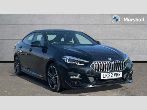 BMW 2 Series  2 SERIES 218i [136] M Sport 4dr DCT