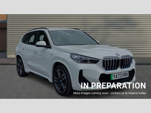 BMW Ix1  iX1 230kW xDrive30 M Sport 65kWh 5dr Auto