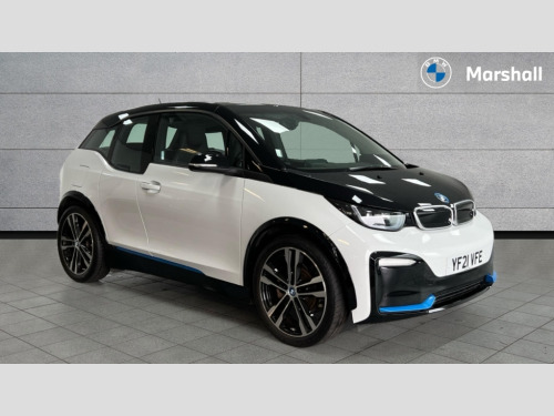BMW i3 i3 I3 135kW S 42kWh 5dr Auto [Suite Interior World]