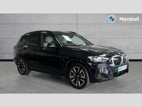 BMW ix3  iX3 210kW M Sport 80kWh 5dr Auto