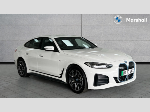 BMW i4  I4 250kW eDrive40 M Sport 83.9kWh 5dr Auto
