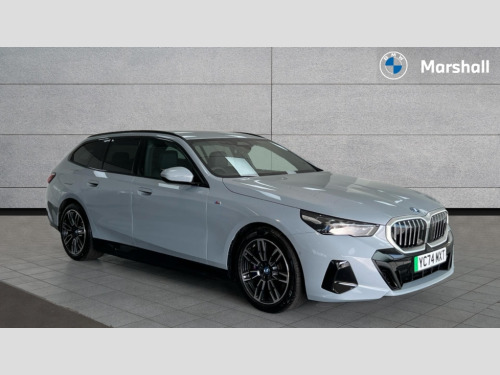 BMW i5  I5 250kW eDrive40 M Sport 84kWh 5dr Auto