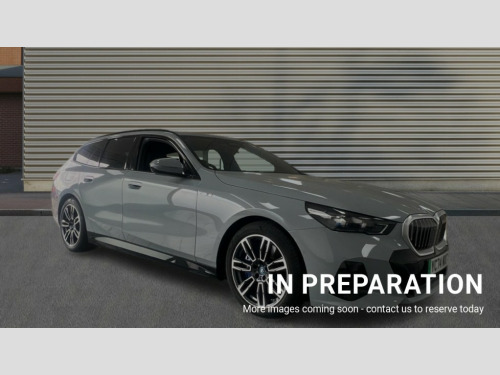 BMW i5  I5 250kW eDrive40 M Sport 84kWh 5dr Auto