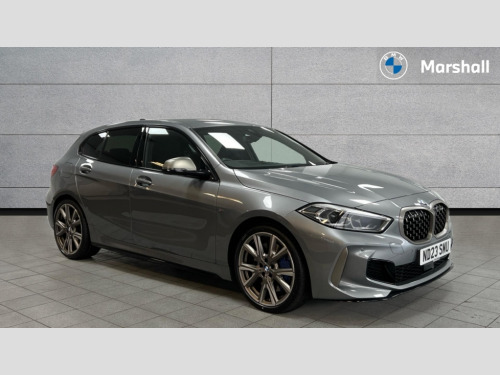 BMW 1 Series M1 1 SERIES M135i xDrive 5dr Step Auto [Pro Pack]