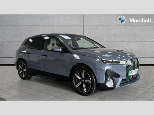 BMW IX  iX 385kW xDrive50 M Sport Edition 111.5kWh 5dr Auto