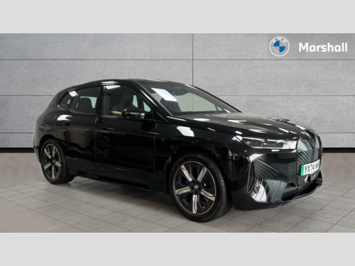 BMW IX  iX 385kW xDrive50 M Sport 111.5kWh 5dr Auto