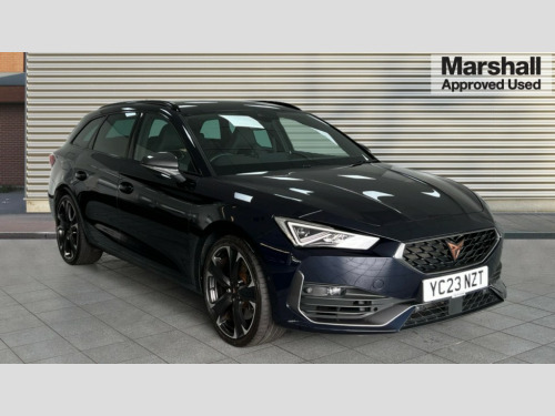 SEAT Leon  LEON 2.0 TSI VZ2 5dr DSG 4Drive