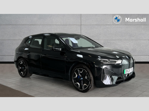 BMW IX  iX 385kW xDrive50 M Sport 111.5kWh 5dr Auto