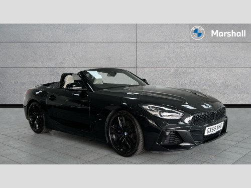 BMW Z4 Z4 Z4 sDrive M40i 2dr Auto [Shadowline Plus/Tech Pack]