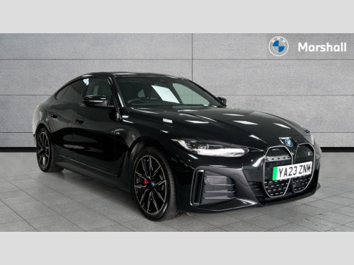 BMW i4  I4 250kW eDrive40 M Sport 83.9kWh 5dr Auto [Pro Pack]
