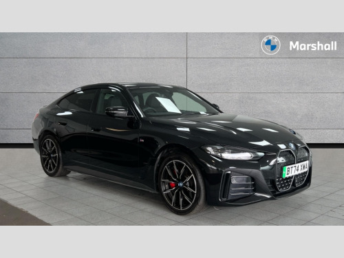 BMW i4  I4 250kW eDrive40 M Sport 83.9kWh 5dr Auto [Pro Pack]