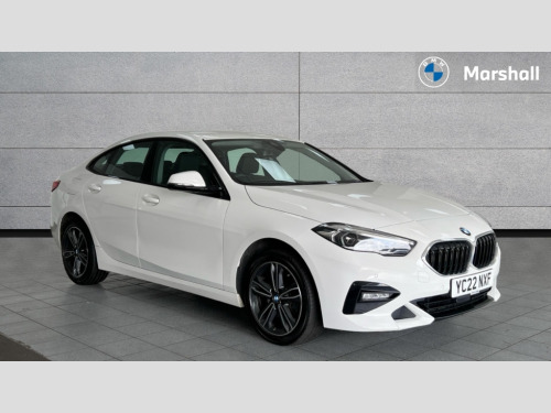 BMW 2 Series  2 SERIES 218i [136] Sport 4dr [Live Cockpit Professional]