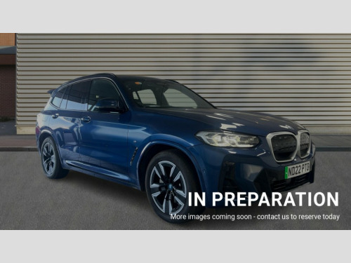 BMW ix3  iX3 210kW M Sport 80kWh 5dr Auto
