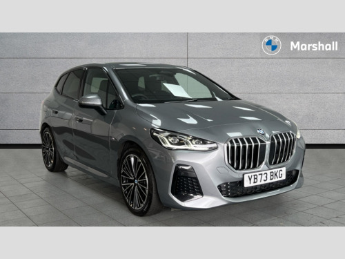 BMW 2 Series  2 SERIES 220i MHT M Sport 5dr DCT