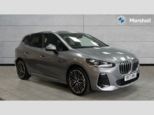 BMW 2 Series  2 SERIES 220i MHT M Sport 5dr DCT