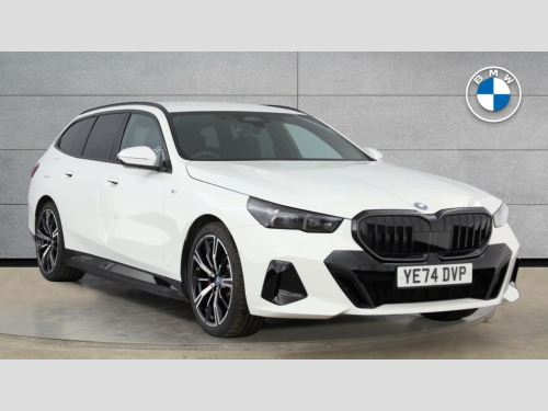 BMW 5 Series  5 SERIES 530e M Sport Pro 5dr Auto