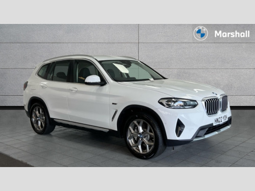 BMW X3 X3 X3 xDrive 30e xLine 5dr Auto