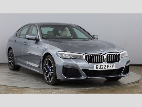 BMW 5 Series  5 SERIES 530e M Sport 4dr Auto