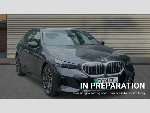 BMW i5  I5 250kW eDrive40 M Sport 84kWh 4dr Auto