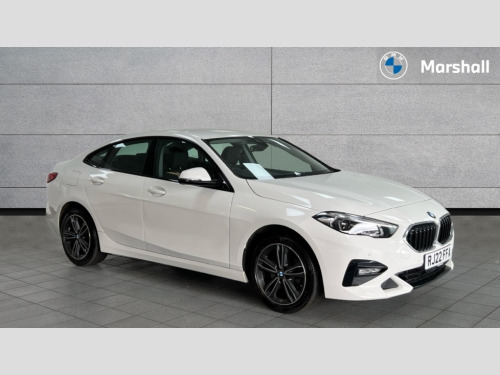 BMW 2 Series  2 SERIES 218i [136] Sport 4dr DCT [Live Cockpit Prof]