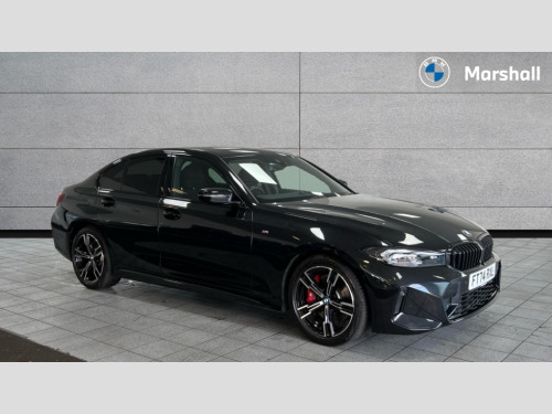 BMW 3 Series  3 SERIES 320i M Sport 4dr Step Auto