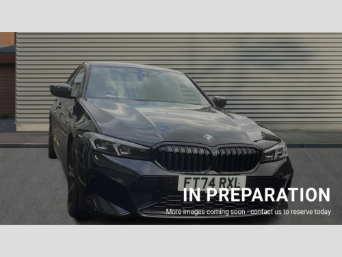 BMW 3 Series  3 SERIES 320i M Sport 4dr Step Auto