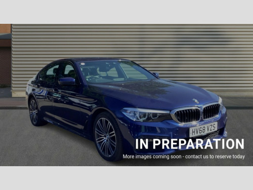 BMW 5 Series  5 SERIES 530e M Sport 4dr Auto