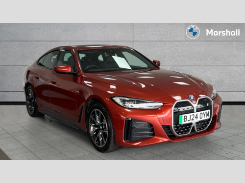 BMW i4  I4 210kW eDrive35 M Sport 70kWh 5dr Auto