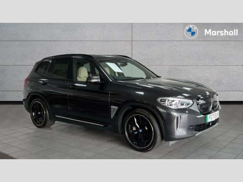 BMW X3  iX3 210kW Premier Edition Pro 80kWh 5dr Auto