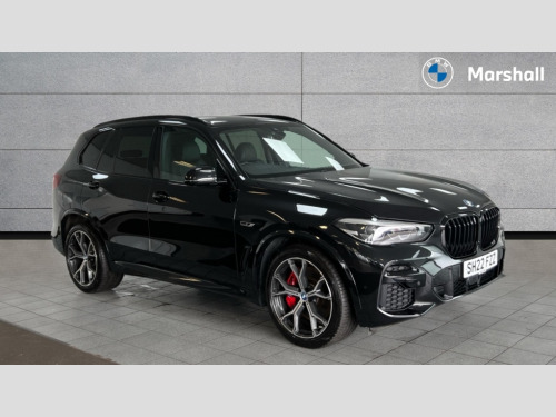BMW X5 X5 X5 xDrive45e M Sport 5dr Auto