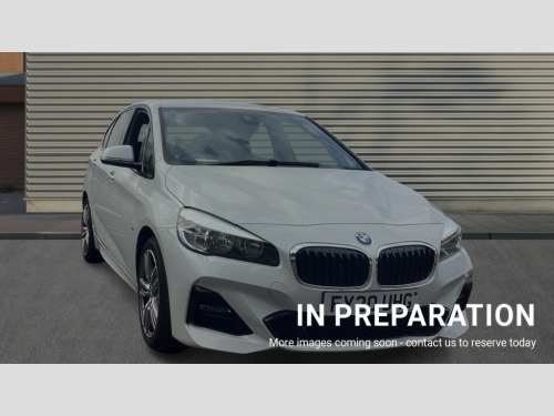 BMW 2 Series  2 SERIES 218i M Sport 5dr Step Auto