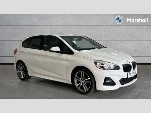 BMW 2 Series  2 SERIES 218i M Sport 5dr Step Auto