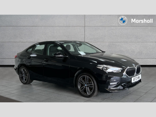 BMW 2 Series  2 SERIES 218i [136] Sport 4dr DCT [Live Cockpit Prof]