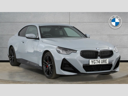 BMW 2 Series  2 SERIES 230i M Sport 2dr Step Auto [Tech/Pro Pack]