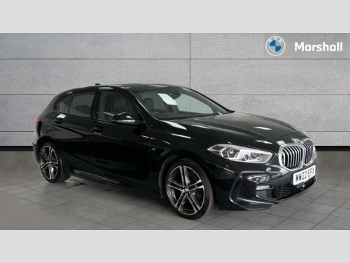 BMW 1 Series  1 SERIES 118i [136] M Sport 5dr Step Auto [LCP]