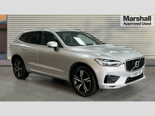 Volvo XC60  XC60 2.0 D4 R DESIGN 5dr AWD Geartronic