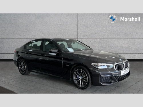 BMW 5 Series  5 SERIES 530e M Sport 4dr Auto