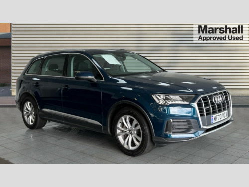 Audi Q7  Q7 45 TDI Quattro Sport 5dr Tiptronic