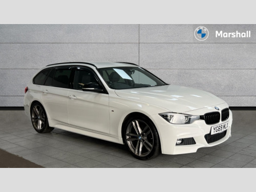 BMW 3 Series  3 SERIES 320i M Sport Shadow Edition 5dr Step Auto