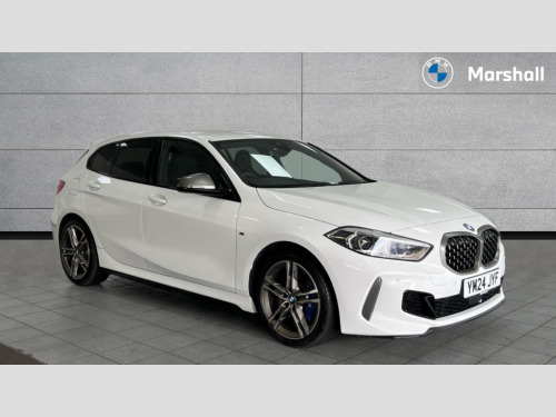 BMW 1 Series M1 1 SERIES M135i xDrive 5dr Step Auto