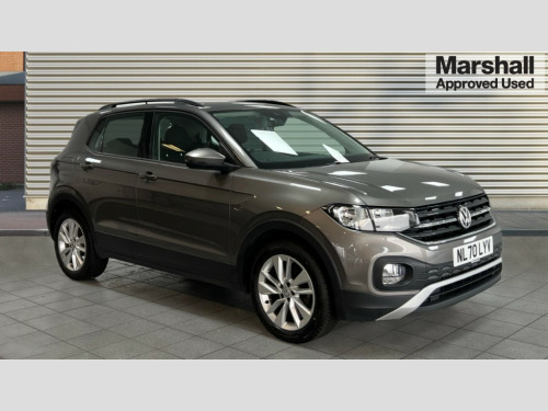 Volkswagen T-Cross  T-CROSS 1.0 TSI 115 SE 5dr