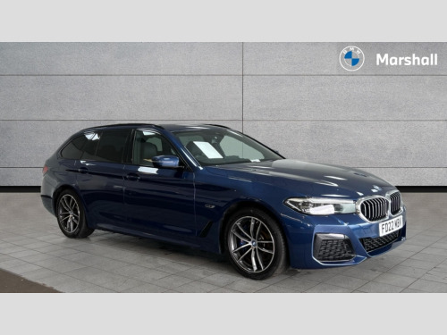BMW 5 Series  5 SERIES 530e M Sport 5dr Auto