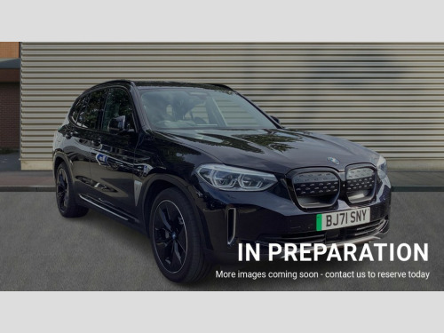 BMW X3  iX3 210kW Premier Edition Pro 80kWh 5dr Auto