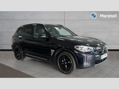 BMW X3  iX3 210kW Premier Edition Pro 80kWh 5dr Auto