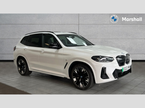 BMW ix3  iX3 210kW M Sport Pro 80kWh 5dr Auto