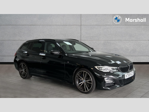 BMW 3 Series  3 SERIES 330i M Sport 5dr Step Auto