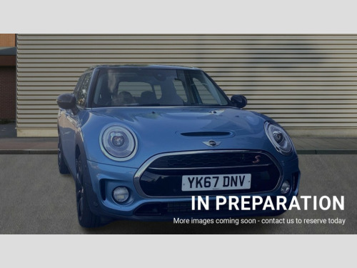 MINI Clubman  CLUBMAN 2.0 Cooper S 6dr Auto [Chili Pack]