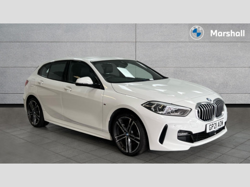 BMW 1 Series  1 SERIES 118i [136] M Sport 5dr